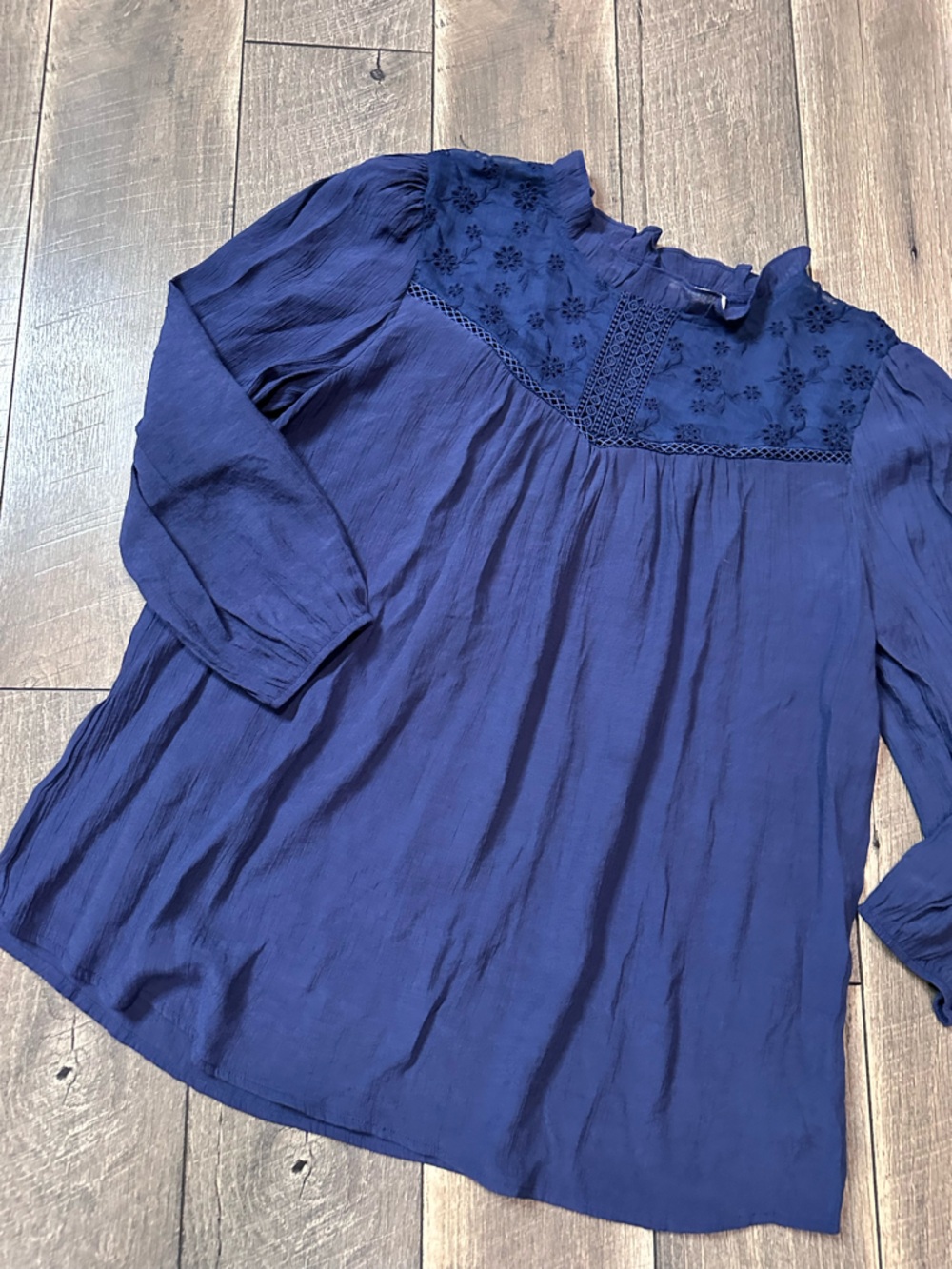 Perch Blouse - Picture 4 of 7
